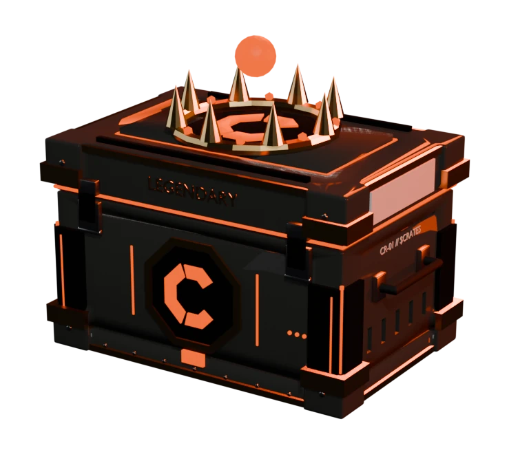 Legendary crate
